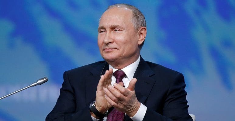 Сколько зарабатывает Владимир Путин - Такие цифры Вы еще не видели!