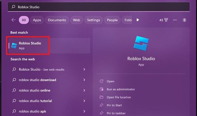 Как сделать свою игру в Роблокс - Roblox Studio