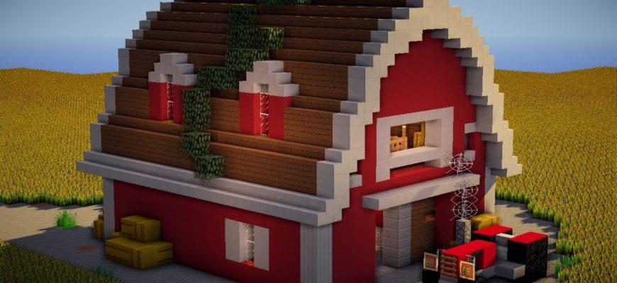 Фермы в Майнкрафт - 10 лучших ферм в Minecraft, которые вы должны построить