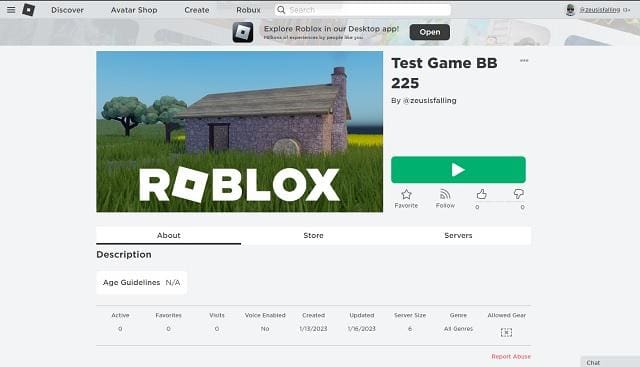 Как сделать свою игру в Роблокс - Roblox Studio