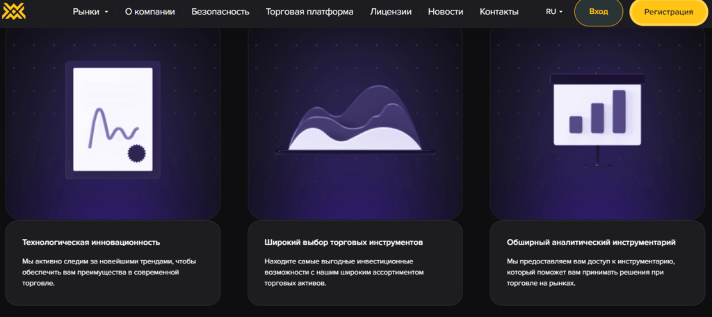 Лжеброкер Amweinsren не выплачивает деньги! Реальные отзывы