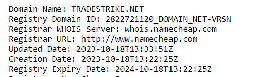 Tradestrike — мошенники! Почему не стоить верить этому лжеброкеру?