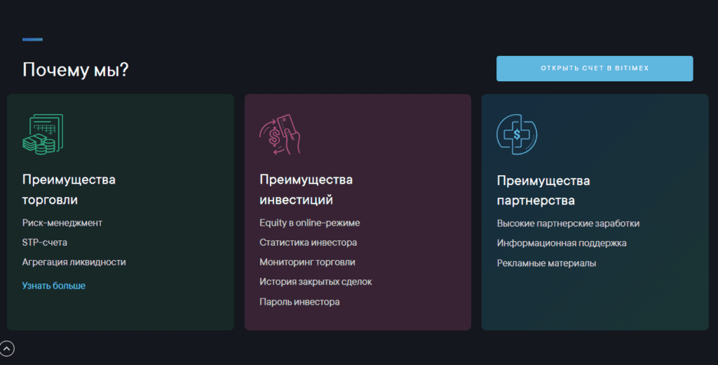 BITIMEX отзывы о брокере. Новый развод?