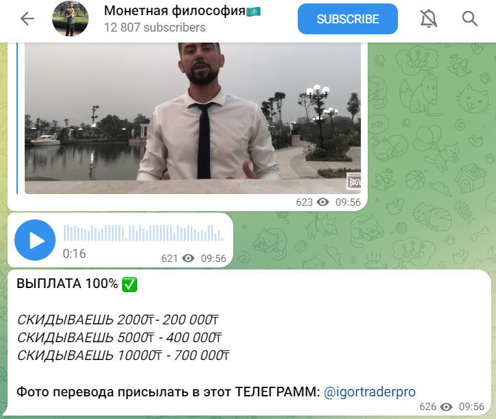 Монетная философия — лохотрон или реальный заработок? Проверка эксперта