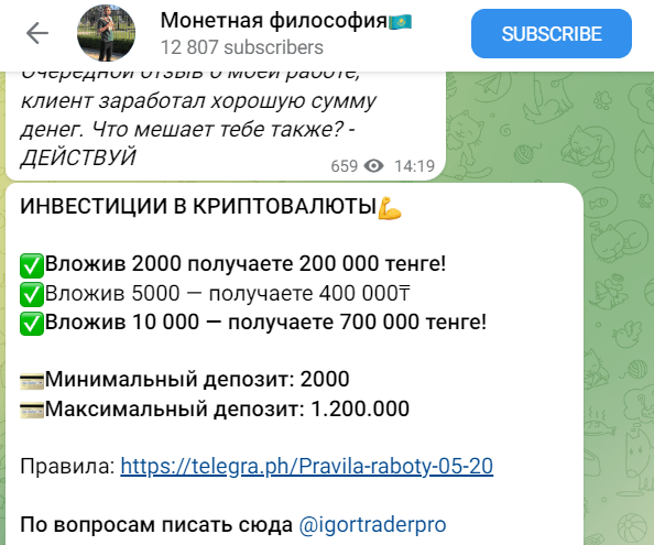 Монетная философия — лохотрон или реальный заработок? Проверка эксперта