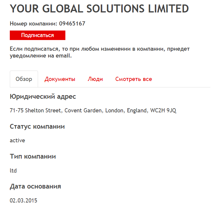 Развод на деньги брокером Yourglobaldeal! Честные отзывы о лохотроне