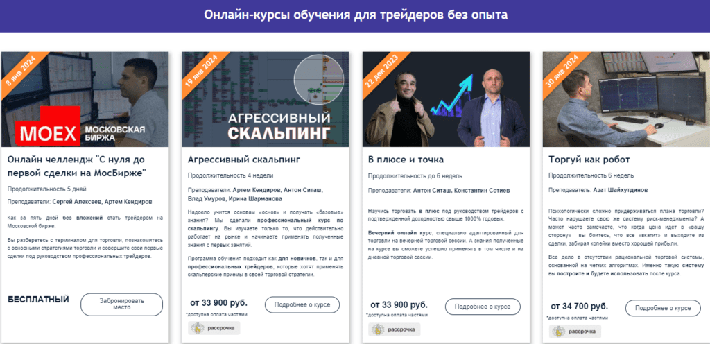 Реально ли заработать со школой трейдинга schoollive.ru? Проверка и отзывы