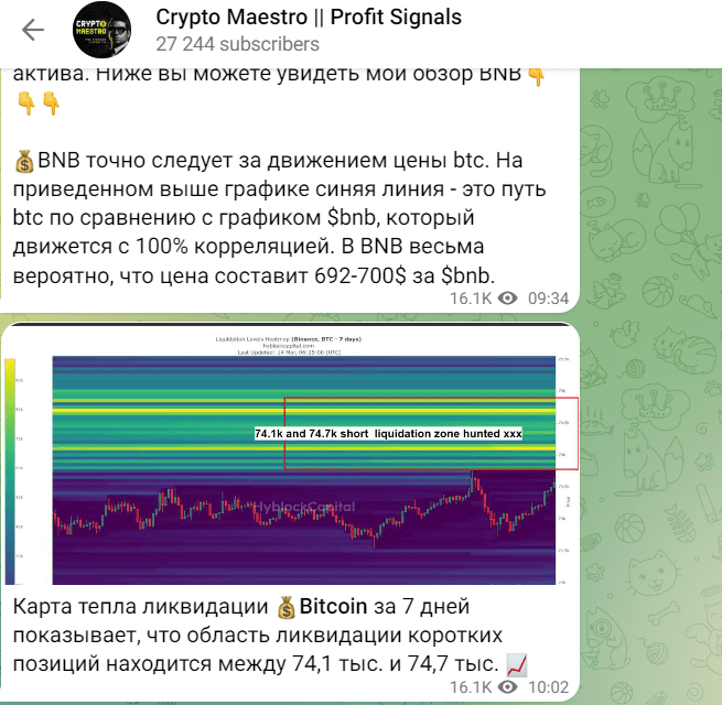 Crypto Maestro — лохотрон! Честные отзывы