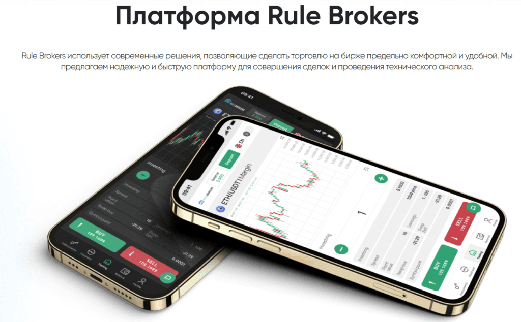 RuleBrokers нагло обманывает клиентов! Реальные отзывы о проекте!