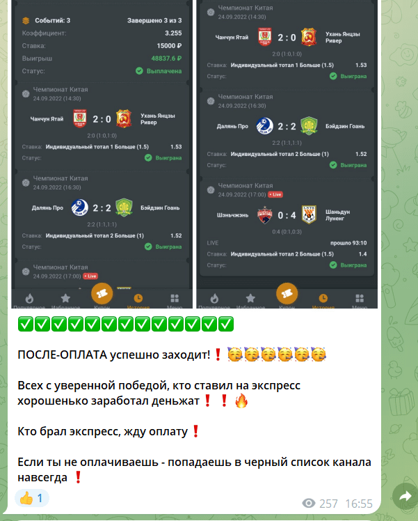 VIPBET | СТАВКА НА СПОРТ – отправляет беттеров в мошеннические БК! Реальные отзывы о проекте!